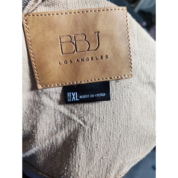 BBJ Oversized Corduroy jacket high low XL - Picture 5 of 6